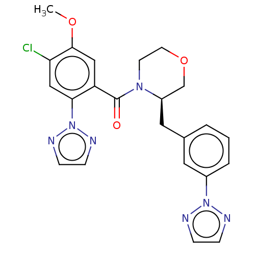 Chemical structure of BindingDB Monomer ID 184066