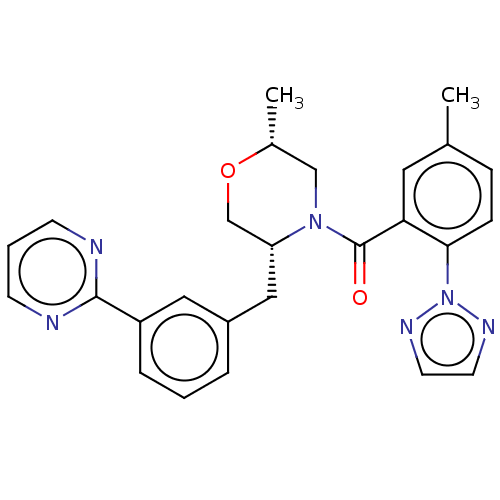 Chemical structure of BindingDB Monomer ID 184071