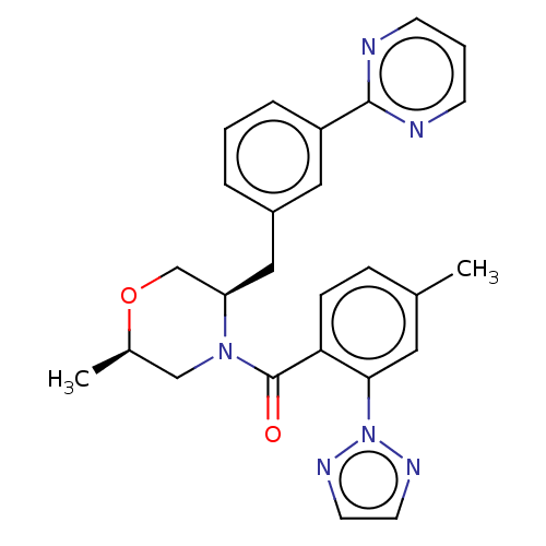 Chemical structure of BindingDB Monomer ID 184072