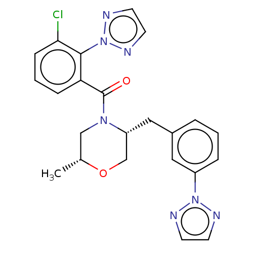 Chemical structure of BindingDB Monomer ID 184134