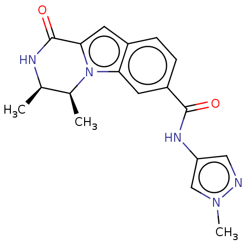 Chemical structure of BindingDB Monomer ID 184170