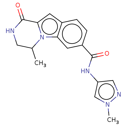 Chemical structure of BindingDB Monomer ID 184171