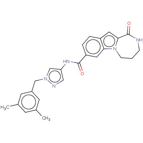 Chemical structure of BindingDB Monomer ID 184176