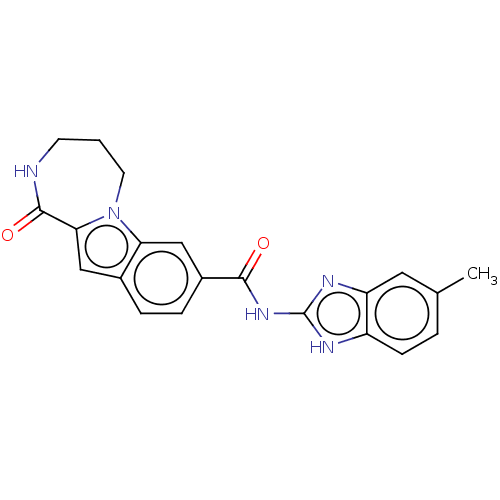 Chemical structure of BindingDB Monomer ID 184186