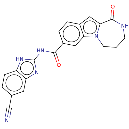 Chemical structure of BindingDB Monomer ID 184188