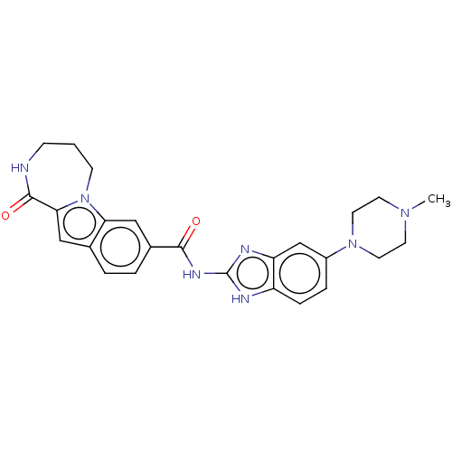 Chemical structure of BindingDB Monomer ID 184191