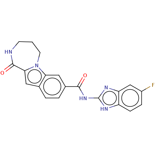 Chemical structure of BindingDB Monomer ID 184198