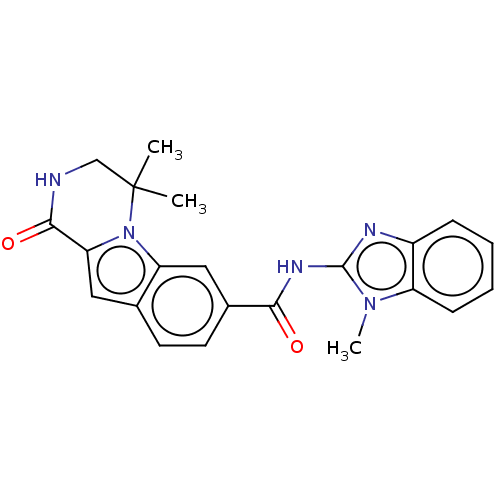 Chemical structure of BindingDB Monomer ID 184203