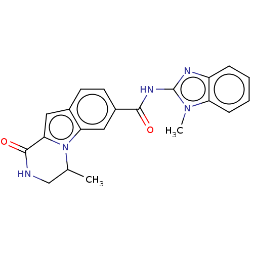 Chemical structure of BindingDB Monomer ID 184205