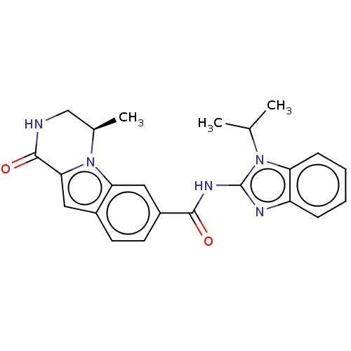 Chemical structure of BindingDB Monomer ID 184211