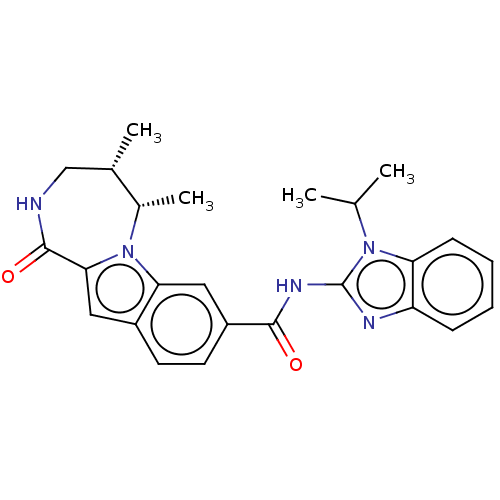 Chemical structure of BindingDB Monomer ID 184213
