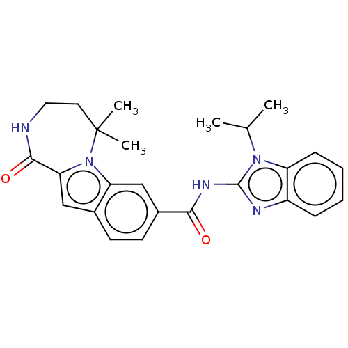 Chemical structure of BindingDB Monomer ID 184215