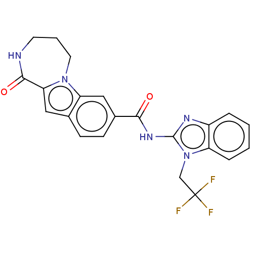 Chemical structure of BindingDB Monomer ID 184227