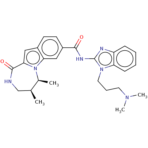 Chemical structure of BindingDB Monomer ID 184232