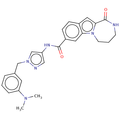 Chemical structure of BindingDB Monomer ID 184251