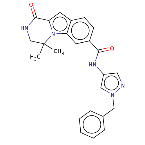 Chemical structure of BindingDB Monomer ID 184264
