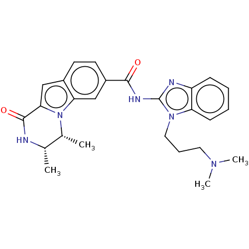 Chemical structure of BindingDB Monomer ID 184269