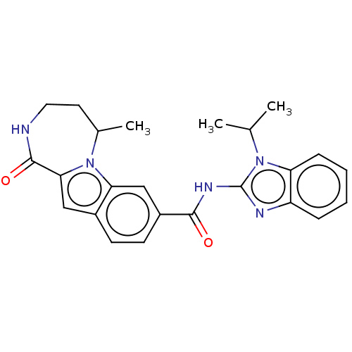 Chemical structure of BindingDB Monomer ID 184289