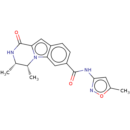 Chemical structure of BindingDB Monomer ID 184295