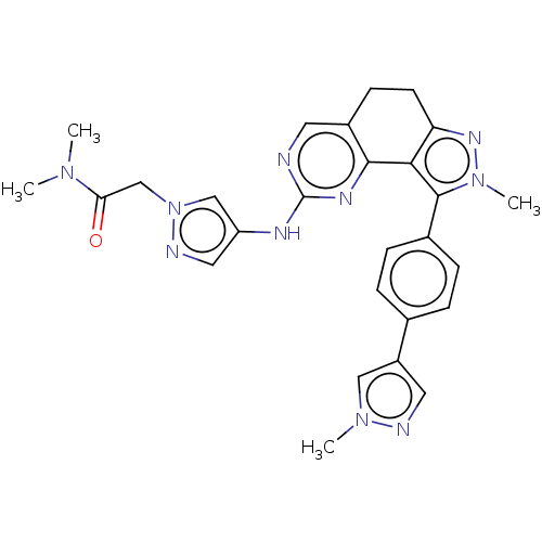 Chemical structure of BindingDB Monomer ID 184357