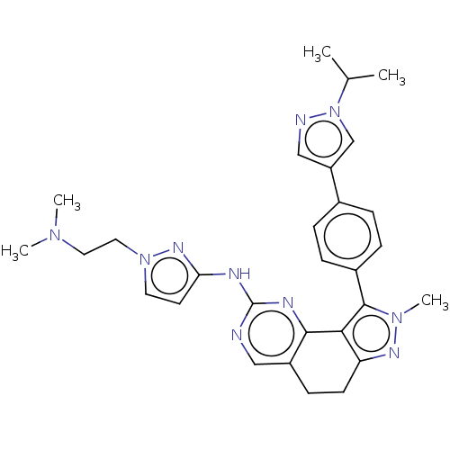 Chemical structure of BindingDB Monomer ID 184373
