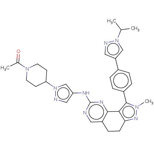 Chemical structure of BindingDB Monomer ID 184374