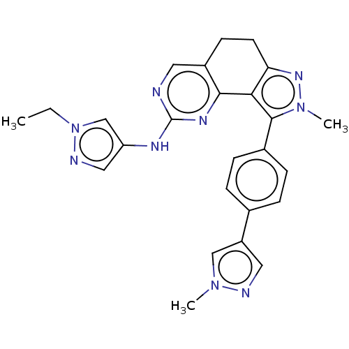 Chemical structure of BindingDB Monomer ID 184376