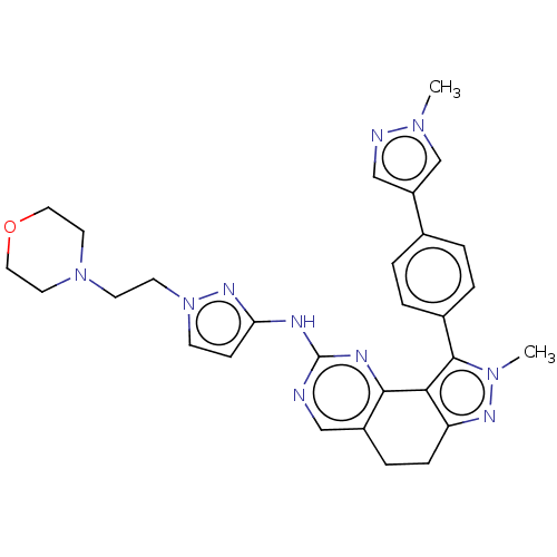 Chemical structure of BindingDB Monomer ID 184381