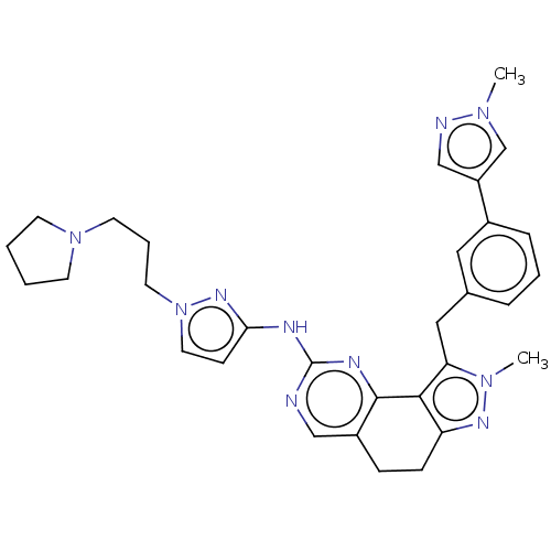 Chemical structure of BindingDB Monomer ID 184387