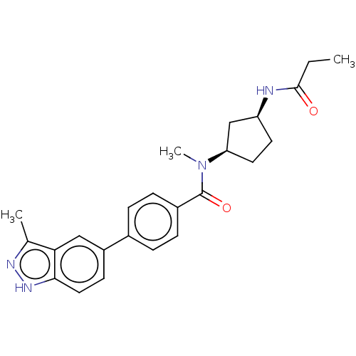 Chemical structure of BindingDB Monomer ID 184416