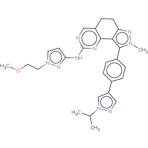 Chemical structure of BindingDB Monomer ID 184420