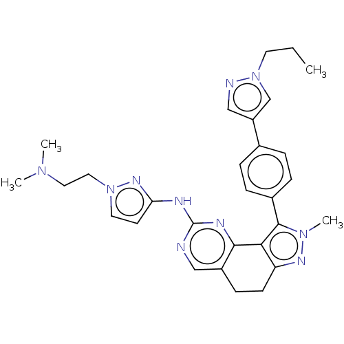 Chemical structure of BindingDB Monomer ID 184427