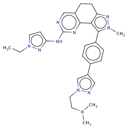 Chemical structure of BindingDB Monomer ID 184428