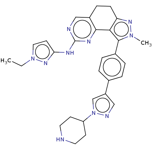 Chemical structure of BindingDB Monomer ID 184429