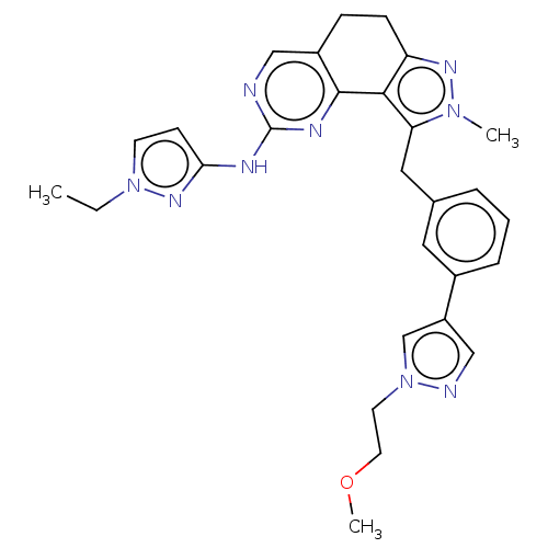 Chemical structure of BindingDB Monomer ID 184440