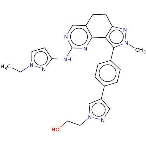 Chemical structure of BindingDB Monomer ID 184447