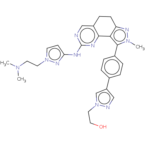 Chemical structure of BindingDB Monomer ID 184451