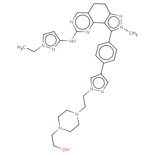 Chemical structure of BindingDB Monomer ID 184481