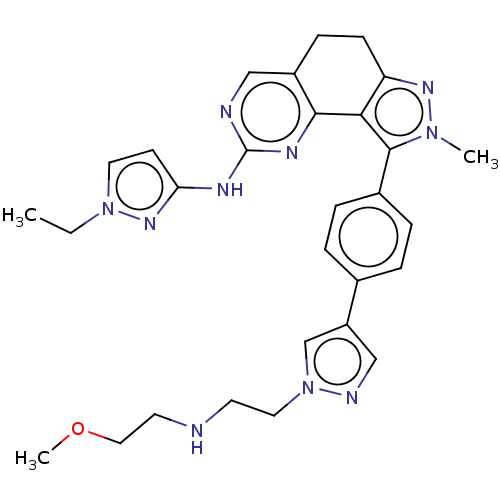 Chemical structure of BindingDB Monomer ID 184482