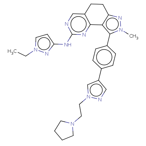 Chemical structure of BindingDB Monomer ID 184483