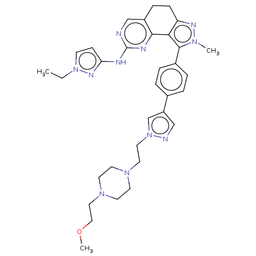 Chemical structure of BindingDB Monomer ID 184484
