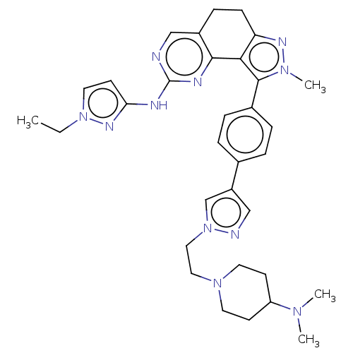 Chemical structure of BindingDB Monomer ID 184486