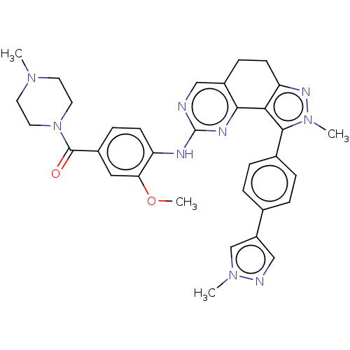Chemical structure of BindingDB Monomer ID 184500