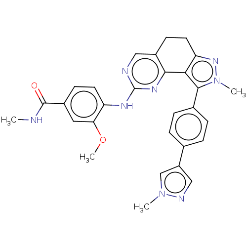 Chemical structure of BindingDB Monomer ID 184501