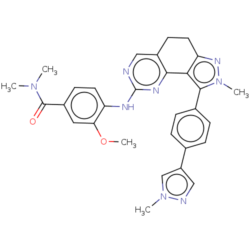 Chemical structure of BindingDB Monomer ID 184502