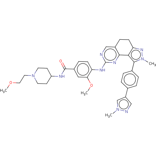 Chemical structure of BindingDB Monomer ID 184506