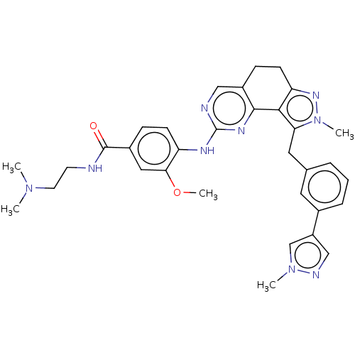 Chemical structure of BindingDB Monomer ID 184517