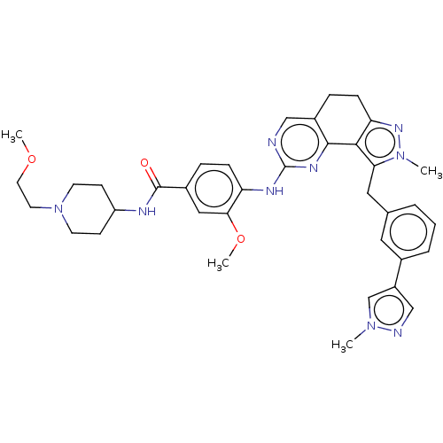 Chemical structure of BindingDB Monomer ID 184518