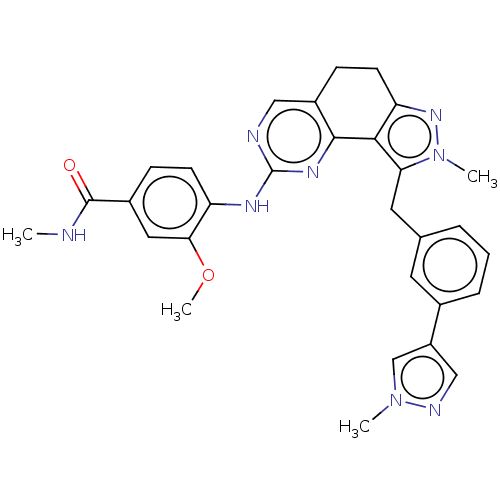 Chemical structure of BindingDB Monomer ID 184519