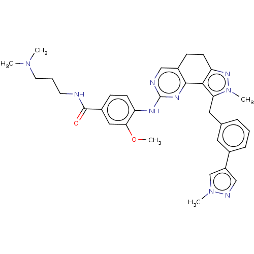 Chemical structure of BindingDB Monomer ID 184520